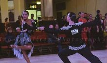 我的课余生活——拉丁舞