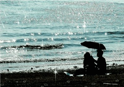 美丽的雨