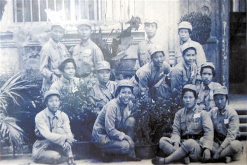 让文明陪伴我们-给学校所有学生的建议