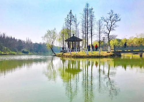水湖公园