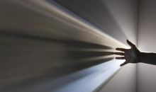 人生的光影变化