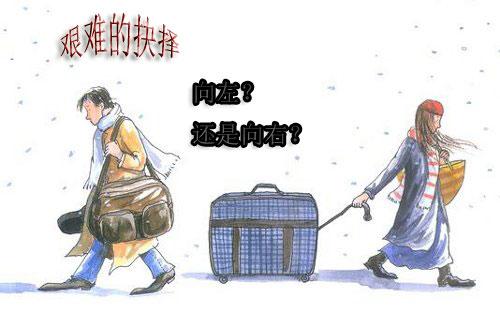 艰难的选择