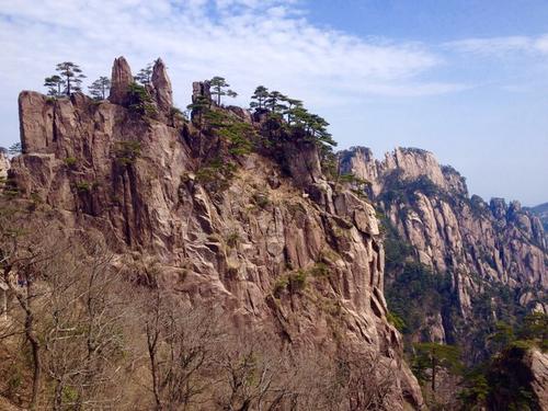 he河登山