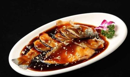 西湖醋鱼
