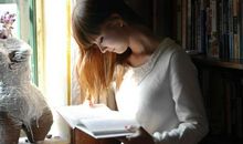 闲暇的读书时光