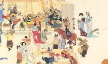 我最愿生活在李唐时代