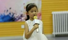 咱们班的“小歌手”