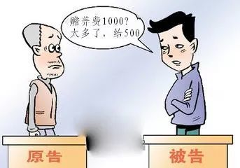 失去孝道