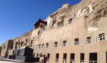 丝绸之路——莫高窟