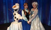 那一次心潮澎湃的表演