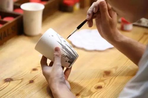 难忘的陶器DIY
