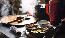 体验爸妈的孩童生活——烧柴灶