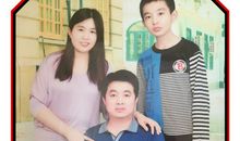 家庭趣事——给妈妈当“秘书”