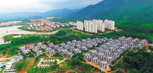 美丽的白色沙滩