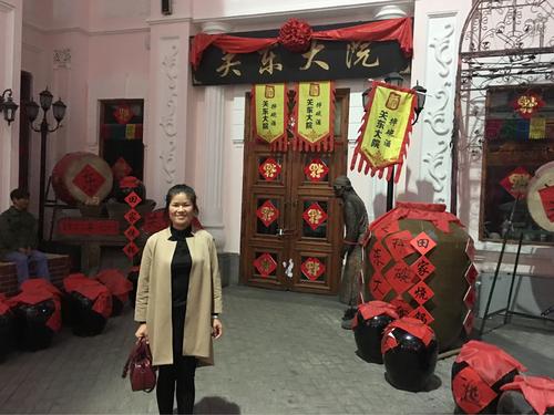 古代胡同的印象