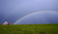 雨过天晴，会有彩虹吗？