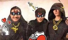 我班的“铁三角”