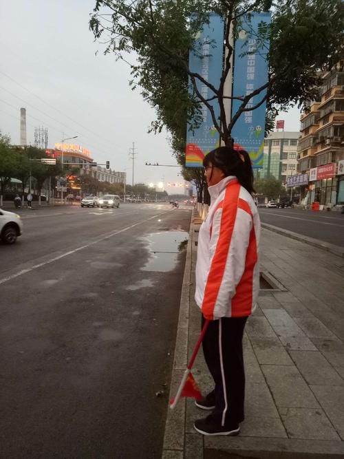 难忘的一周经历