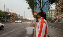 难忘的值周经历