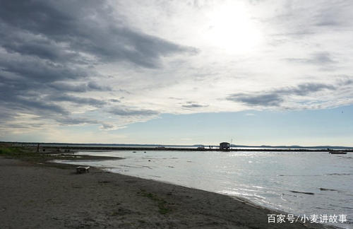 海的遐想