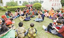 体验多味的校园生活