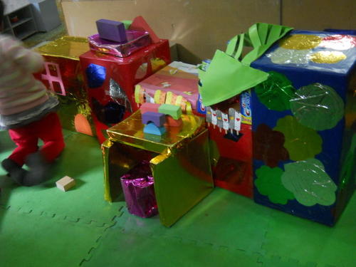 小建筑师