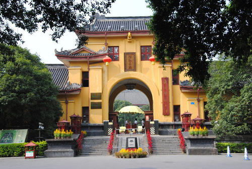 靖江故宫游记