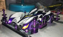 难忘的四驱车比赛