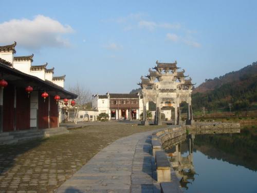 西递宏村旅游指南