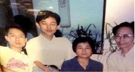母亲口中的一年