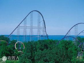 尝试过山车