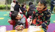 我为班级添点绿