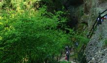 皖西大裂谷游记