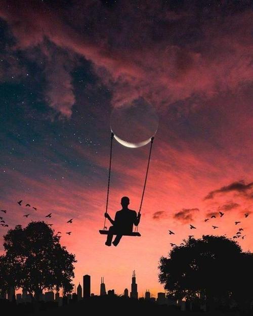 内心深处烙印的美丽