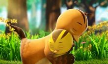 当了一回“鸡妈妈”