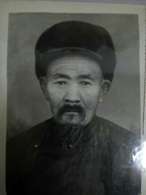爷爷的怀旧