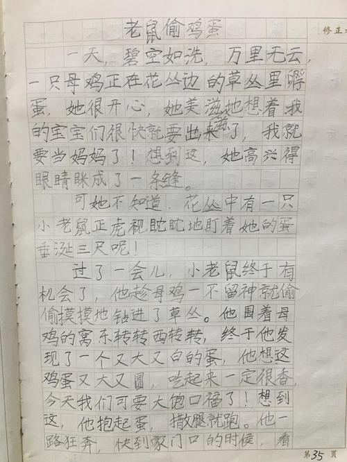 两个鸡蛋看着图片写词