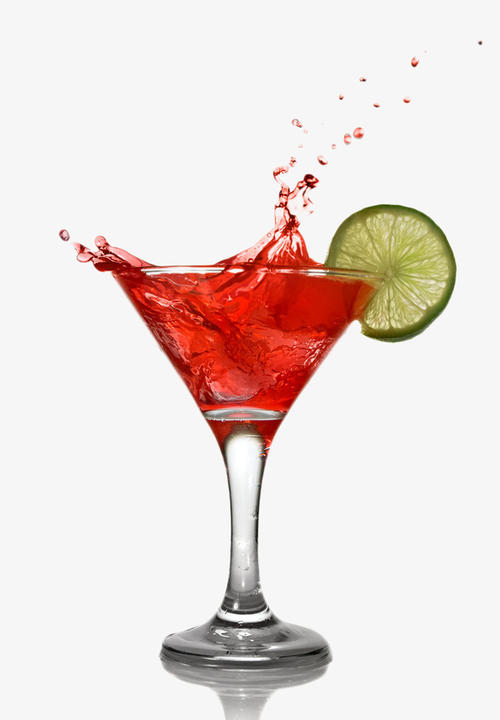 我发现了鸡尾酒的秘密