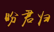 回家的时候见到您