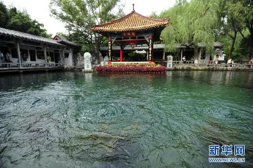 tu突泉春季旅游指南