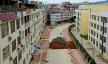 “钉子户”的自述