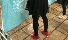 我跟妈妈的约定