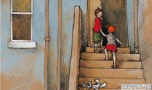 家我心中永远的港湾