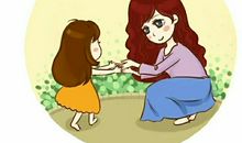 爱的故事——母爱