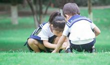 就这样奇妙地长大