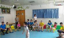 福利院的那些孩子