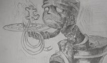 仿写一支铅笔的梦想