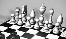 象棋，国际象棋公开赛