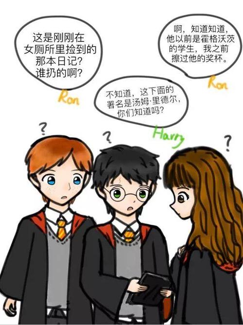 有趣的漫画书