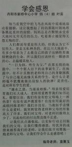 关于家务的600字作文